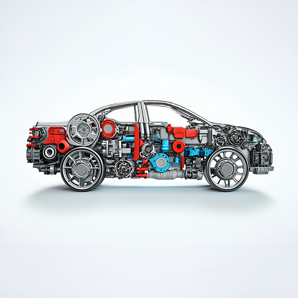 洵谷助力某汽车零部件企业实现“AI智造”